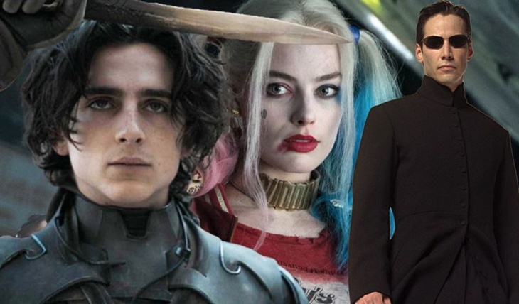 Ubah Strategi di 2021, Trik Survive ala Warner Bros