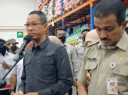 Pasokan Bahan Pokok Ibu Kota Aman hingga Maret 2023