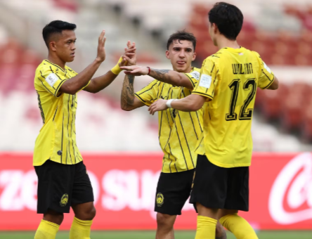 Hasil Bangladesh vs Malaysia 0-3: Harimau Malaya Tampil Kesetanan, Arif Aiman Bikin Brace