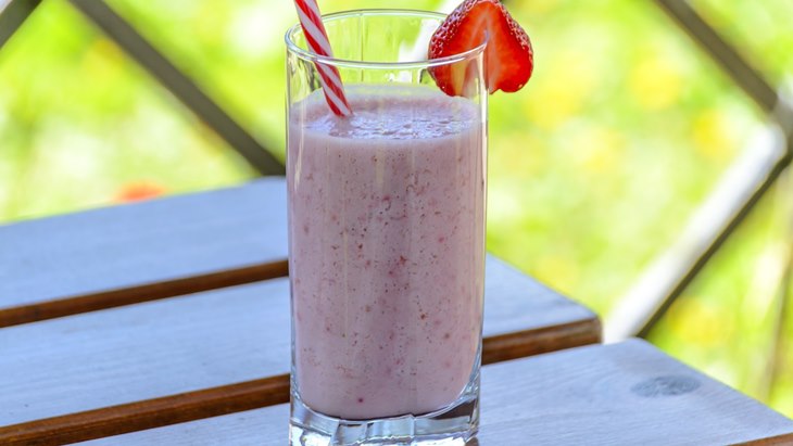 Kefir, Susu Fermentasi yang Bisa Mengencangkan Kulit