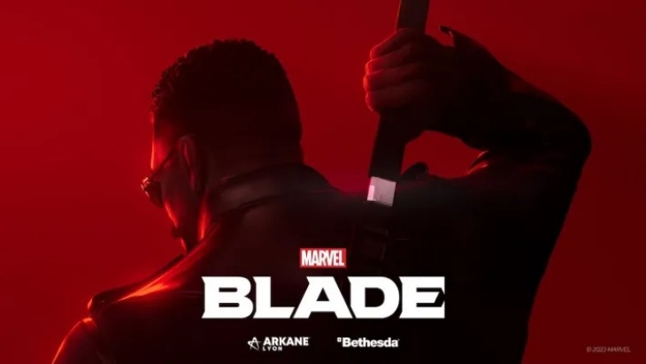 'Marvel's Blade', Game Action Terbaru Garapan Arkane Studios