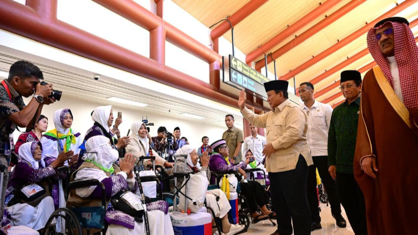 Prabowo Ajukan Pembangunan Perkampungan Indonesia di Arab Saudi untuk Tekan Biaya Haji