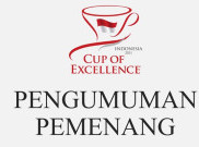 Daftar Pemenang Cup of Excellence Indonesia 2021