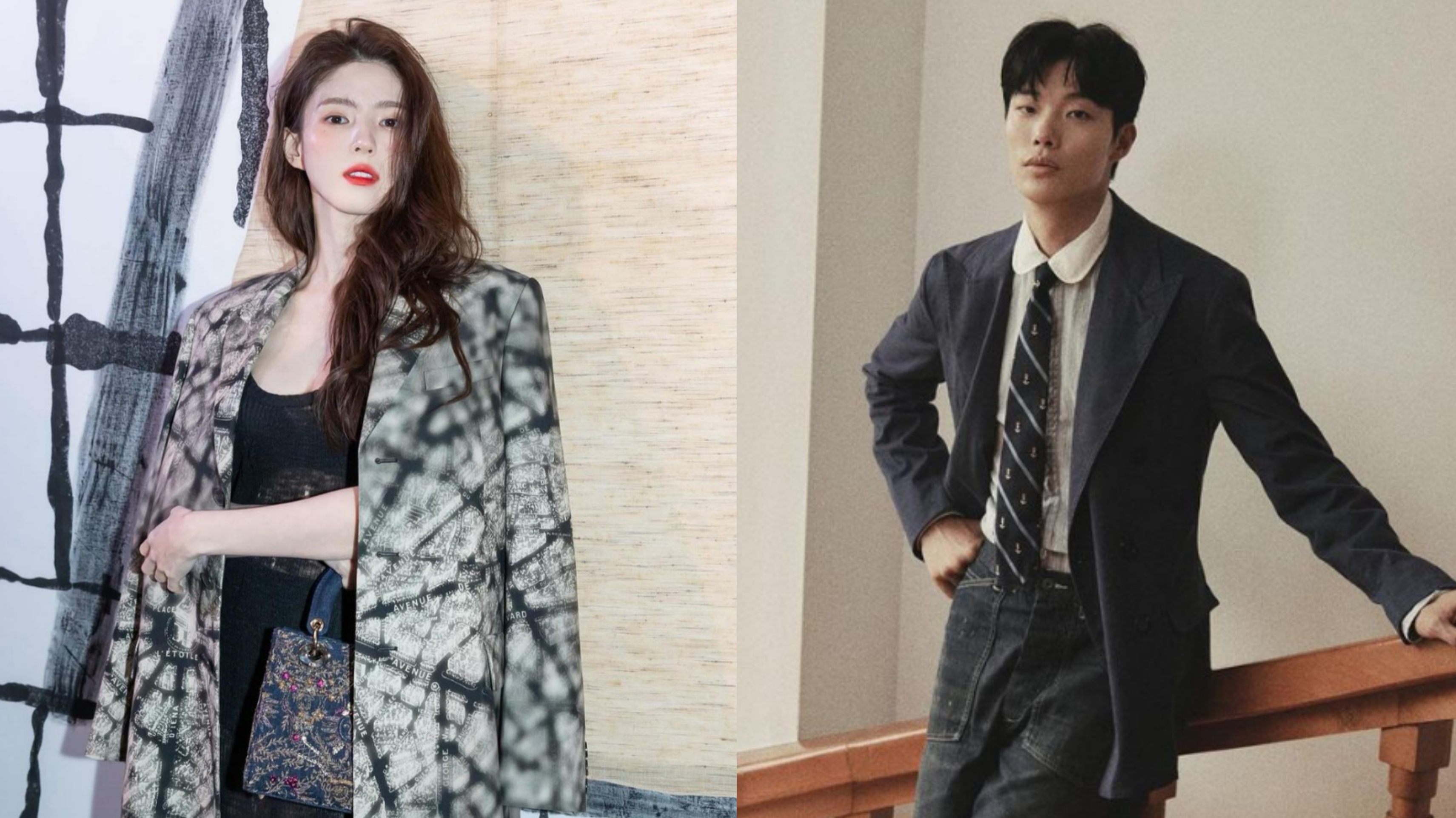 Ryu Jun-yeol dan Han So-hee Dikonfirmasi Berpacaran