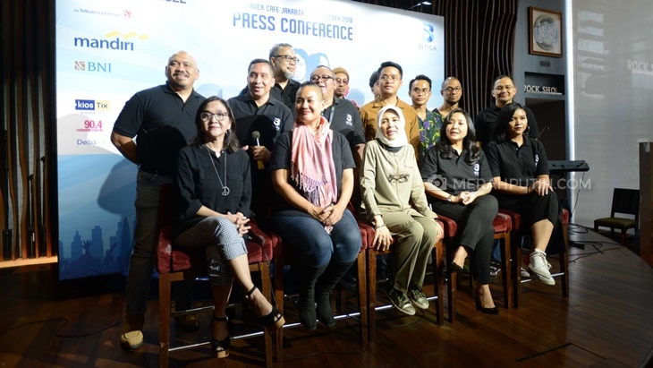 2019, Konser Eros Djarot, Yockie Suryoprayogo, dan Chrisye akan Segera Dihelat