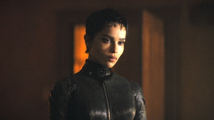 Alasan Catwoman dan Batman Klop