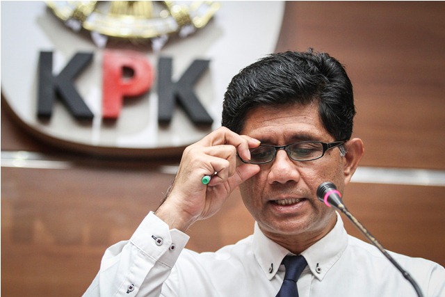  KPK Bantah Tak Ada Proses Penjebakan Terhadap Ketua Umum PPP Romahurmuziy