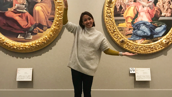 Melanie Putria Dewita Sari