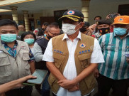 BNPB Donasikan Rp1 Miliar dan Ribuan Alat Test Swab Bagi Daerah Terdampak Gunung Merapi