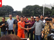 Djarot Berjanji Bangun Stadion BMW 'Rasa' GBK