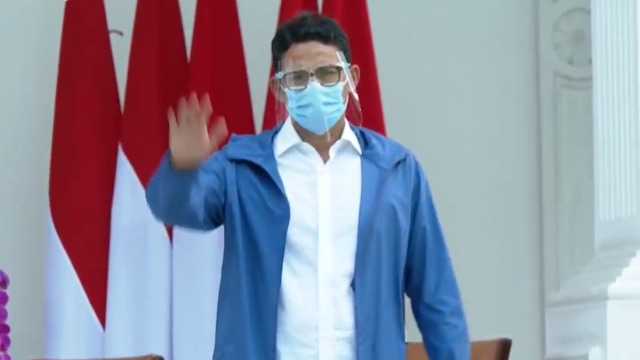 Faktor Ini Jadi Alasan Sandiaga Uno Mau Jadi Menparekraf