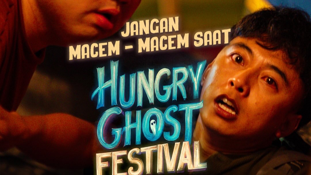 Hungry Ghost Festival, Film Horor Komedi Garapan Imam Darto Tayang 26 November 2026
