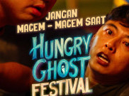 Hungry Ghost Festival, Film Horor Komedi Garapan Imam Darto Tayang 26 November 2026