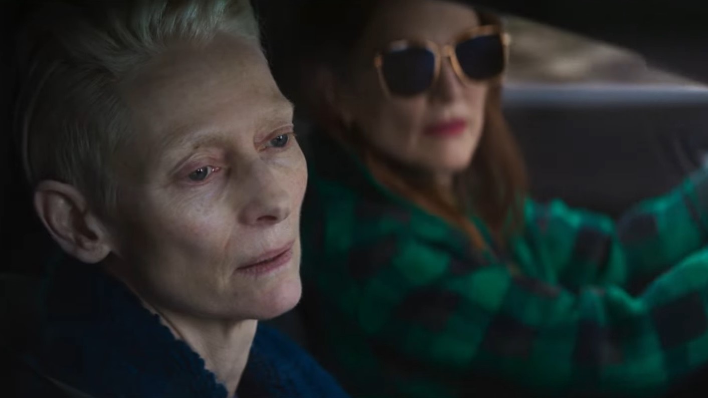 Julianne Moore dan Tilda Swinton Jadi Sahabat di Trailer 'The Room Next Door'