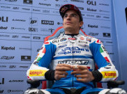 Marc Marquez Sebut MotoGP Valencia Seharusnya Tak Digelar