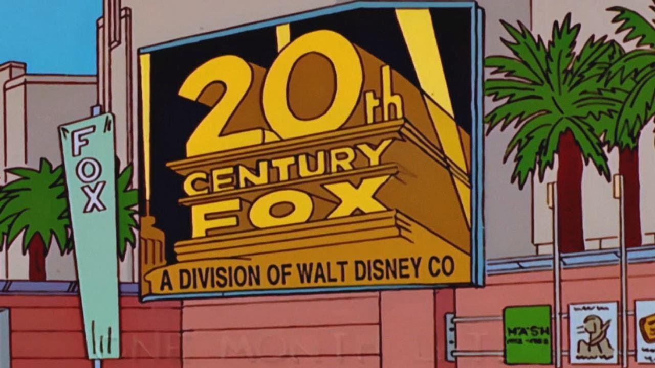 The Simpsons- "When You Dish Upon a Star"(1998) (Foto: Youtube Inside Edition) 