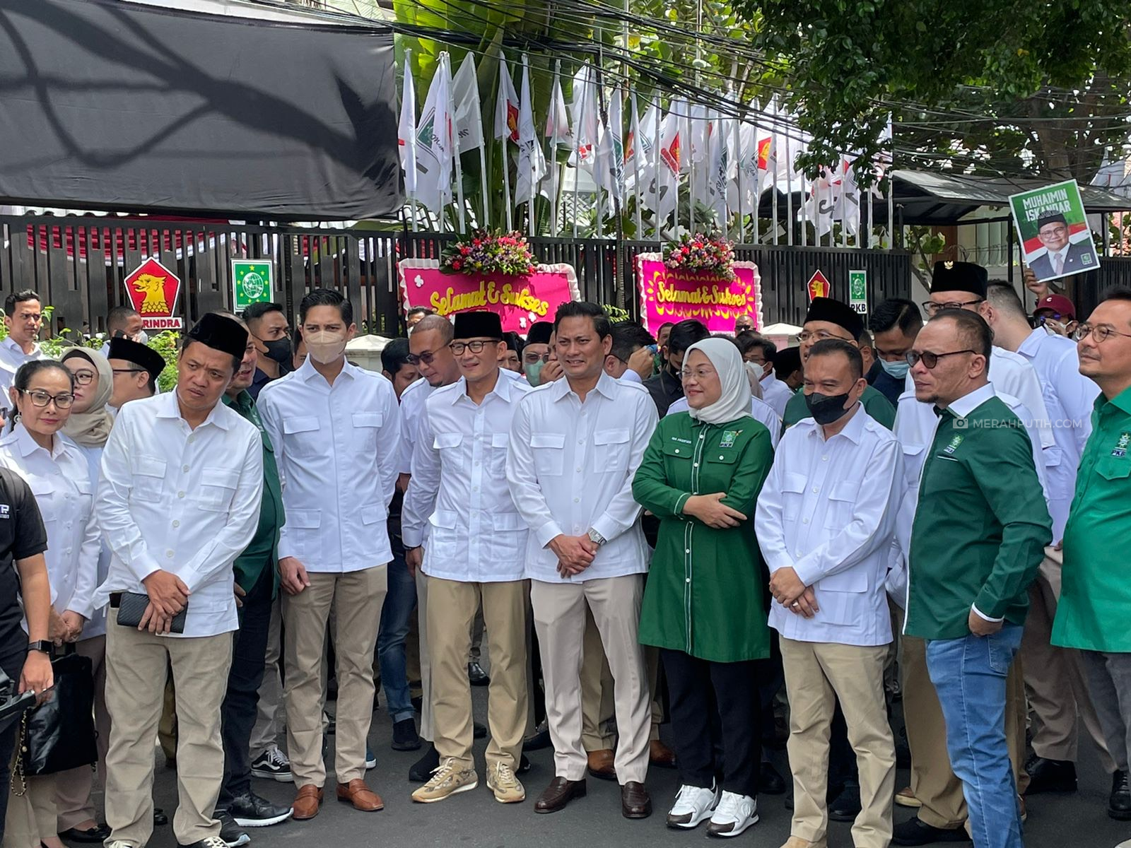 Sandiaga Jawab Isu Ingin Nyapres dari PPP