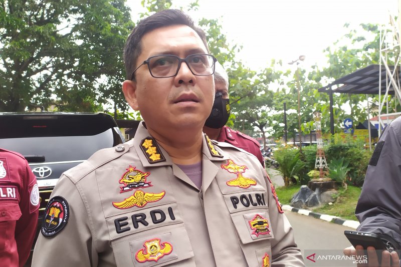 Kabid Humas Polda Jabar Erdi. (Foto: Antara).