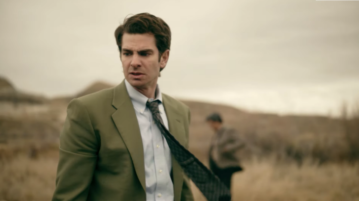 Andrew Garfield Jadi Detektif di Serial 'Under the Banner of Heaven'