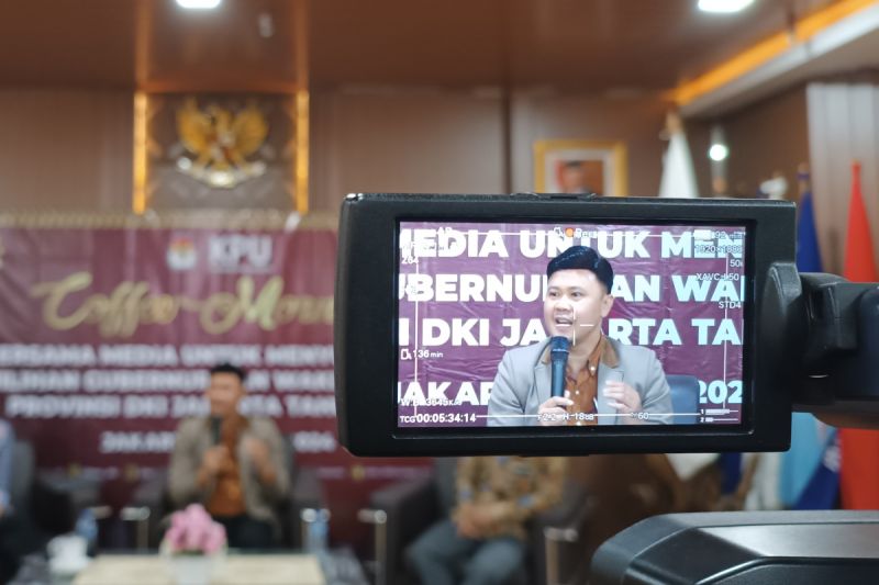 Coklit Tuntas, KPU Jakarta Segera Susun Daftar Pemilih Sementara