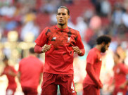 Van Dijk Absen Panjang, Liverpool Bisa Boyong 4 Bek Ini