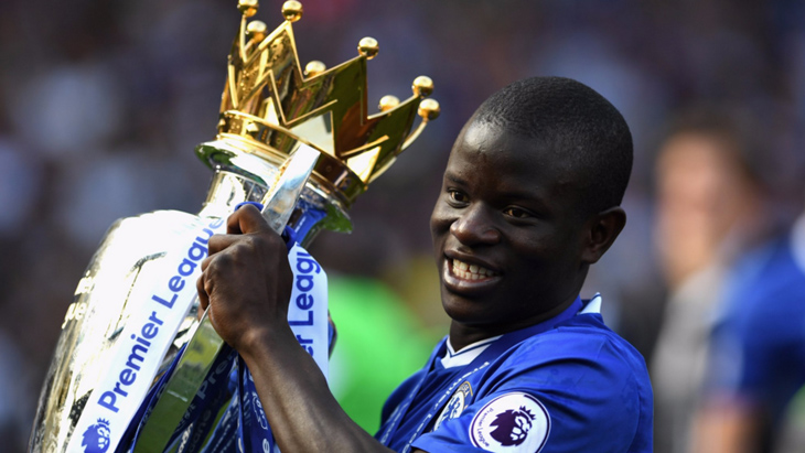 Tiemoue Bakayoko Senang Dipasangkan dengan N'Golo Kante 