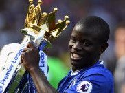 Tiemoue Bakayoko Senang Dipasangkan dengan N'Golo Kante 