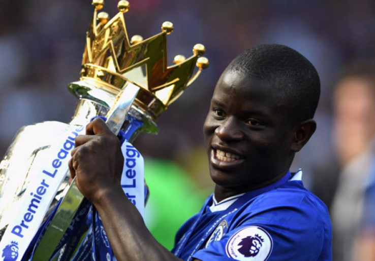 Tiemoue Bakayoko Senang Dipasangkan dengan N'Golo Kante 