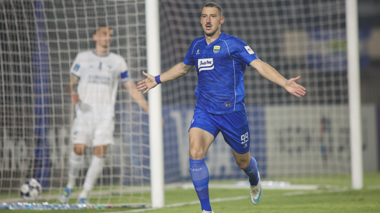 Jadwal Lengkap 3 Laga Terakhir Persib di Grup E ACL Two: Mampukah Maung Bandung Kembali Catatkan Kemenangan?
