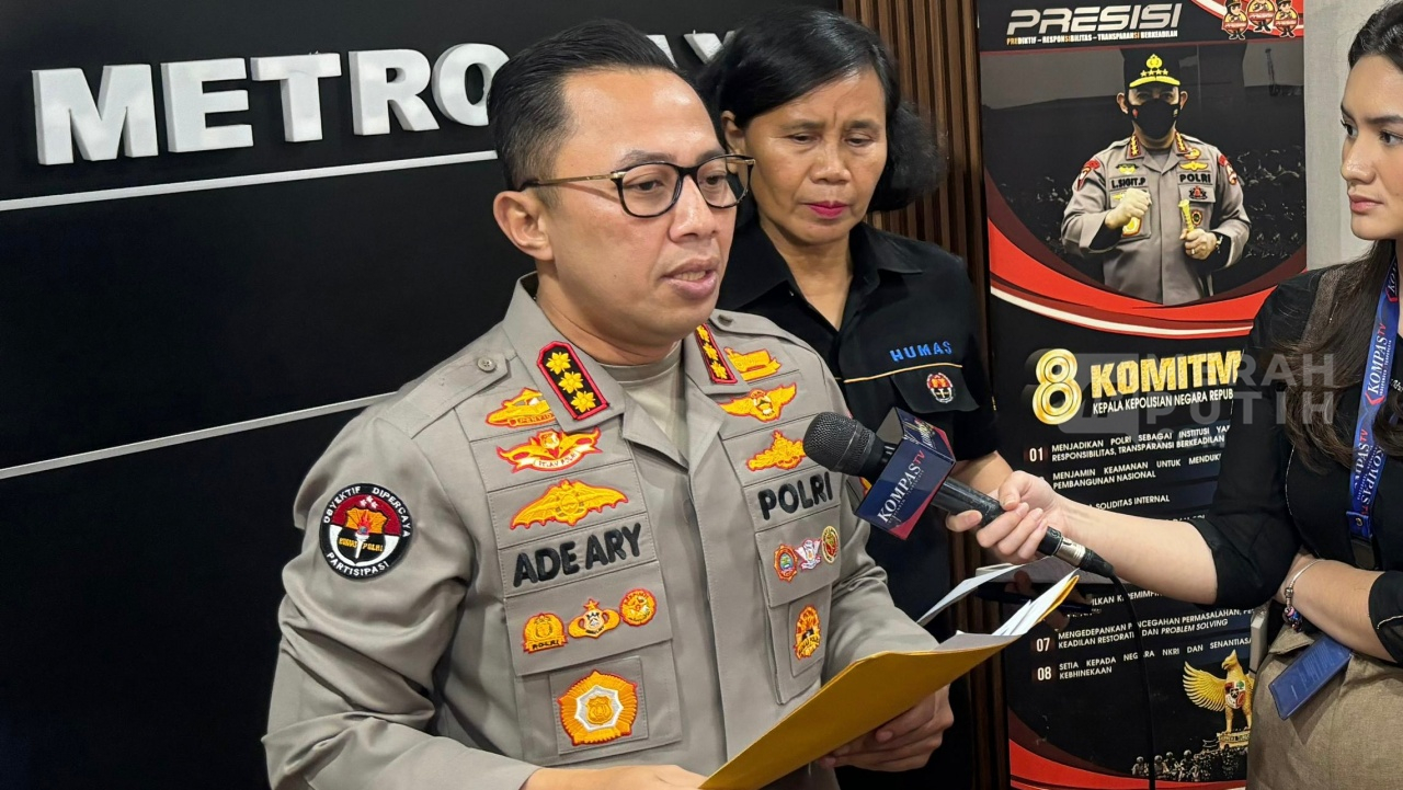 Polisi Ungkap Alasan Pelaku Nekat Jambret Pelari di CFD hingga Viral di Medsos