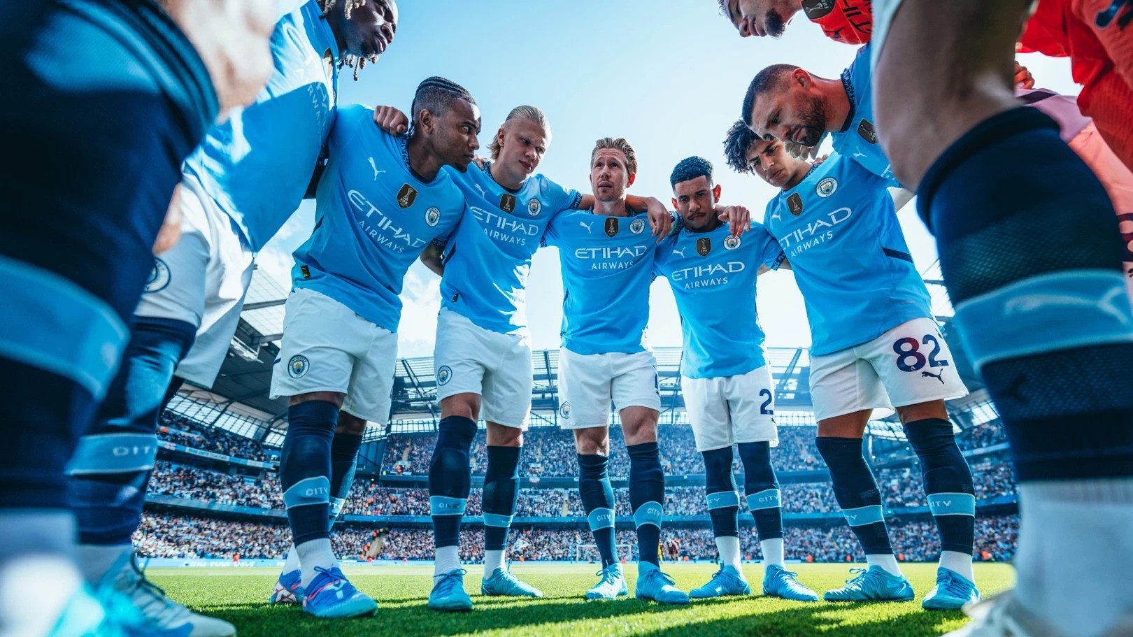 Imbang Lawan Feyenoord, Pertahanan Manchester City Mulai Rapuh?