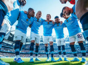 Manchester City Kalah 5 Kali, Pep Guardiola Tak Mau Salahkan Erling Haaland