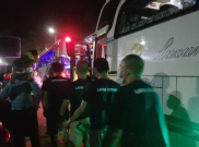 58 Napi Dipindah ke Nusakambangan, Tiga di Antaranya Kasus Pembunuhan Risiko Tinggi