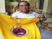 Pencipta Kaus Barong Bali Tutup Usia, Upacara Ngaben Dihelat 10 April