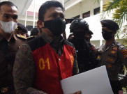Ferdy Sambo Janji Pertaruhkan Pangkat dan Jabatannya Demi Bela Richard Eliezer