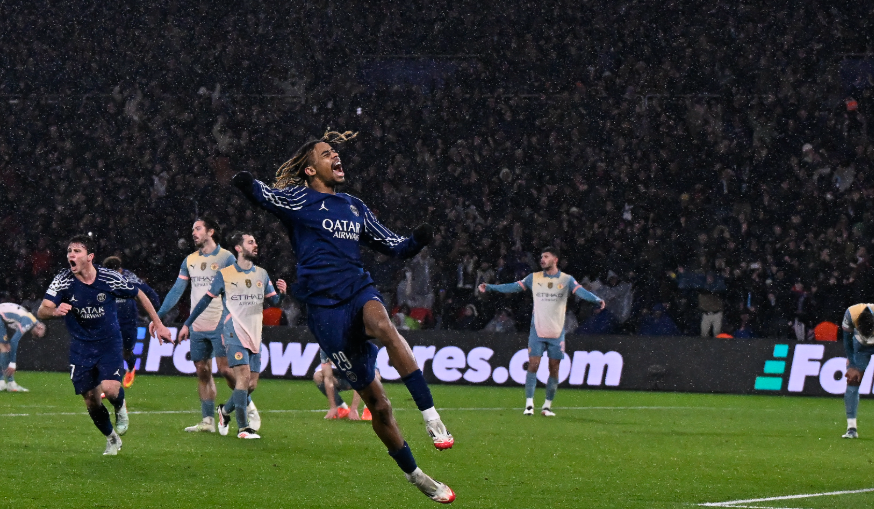 Chelsea Pantau Situasi Bradley Barcola, Siap Datangkan Bintang PSG?