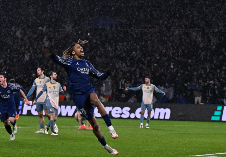 Chelsea Pantau Situasi Bradley Barcola, Siap Datangkan Bintang PSG?