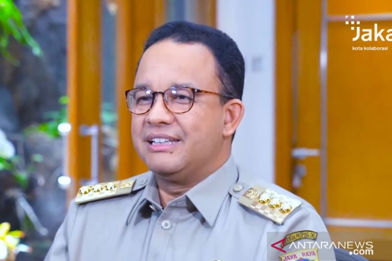 Anies Revisi UMP DKI 2022, PDIP: Jangan Permainkan Aturan untuk Pencitraan
