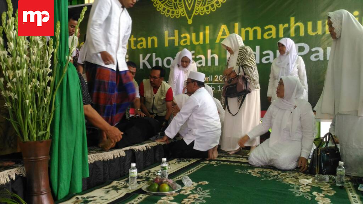 Innalillahi, Ustaz Jakfar Tiba-tiba Meninggal Saat Mengaji  
