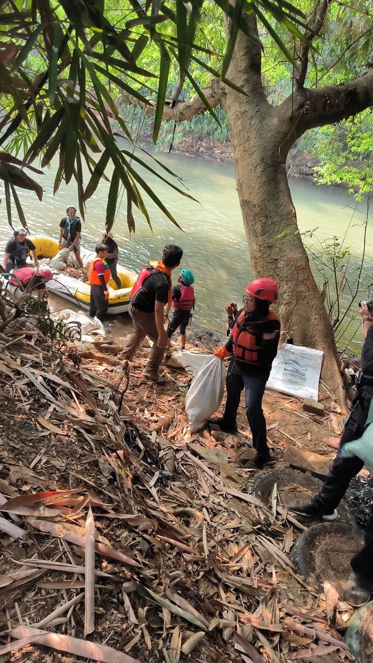 World Cleanup Day Indonesia Rayakan HUT ke-78 RI dengan Membersihkan Sungai Ciliwung (BESOK PAGI)