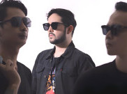 Lirik Lagu 'Terjadi Di Depan Mata', Proyek Musik Aktor Donny Michael