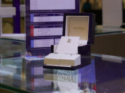 Cari Cincin Tunangan? Mampir ke DJF by MONDIAL Saja