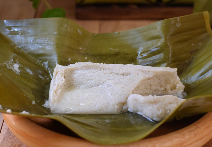 Barongko, Hidangan Penutup Raja Bugis