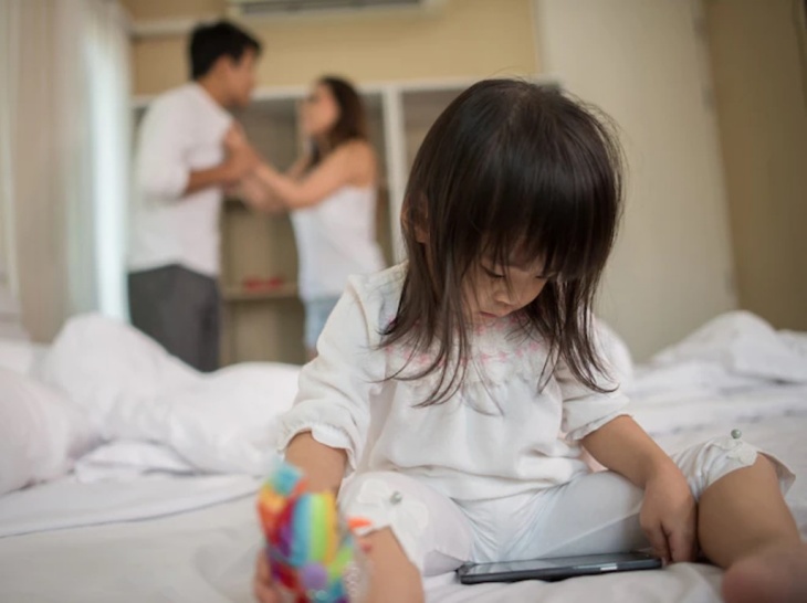 Dampak Perceraian pada Anak di Tiap Kelompok Usia