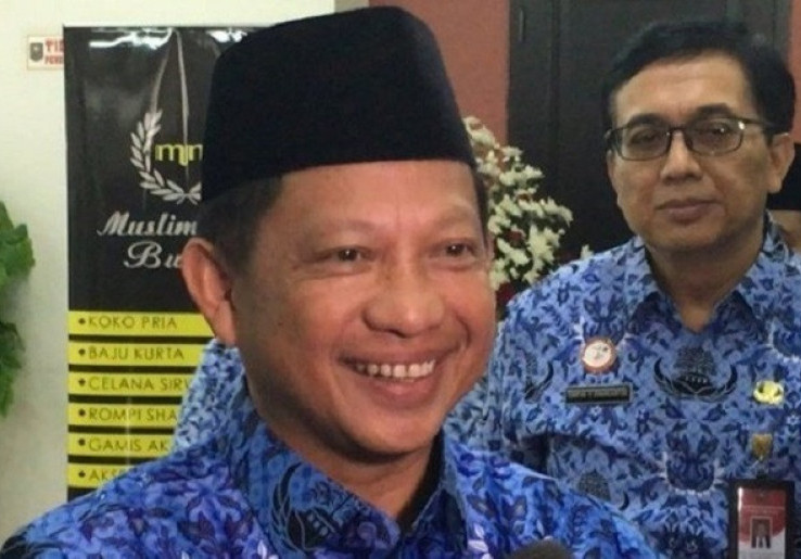 Tito Pastikan Anggaran Pilkada 'On The Track', Tidak Buat COVID-19