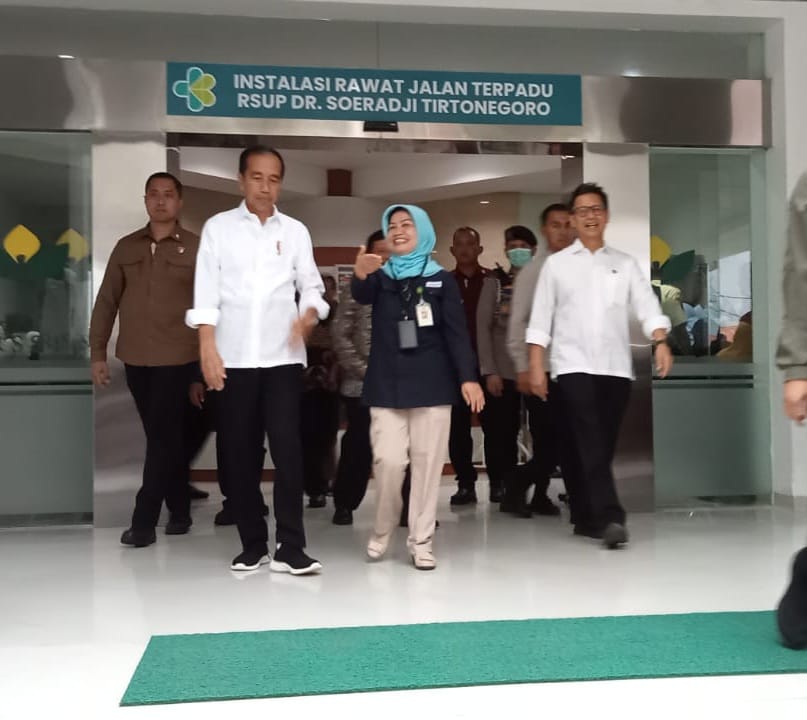 Mahfud MD Pamit Mundur, Begini Reaksi Jokowi