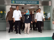 Mahfud MD Pamit Mundur, Begini Reaksi Jokowi