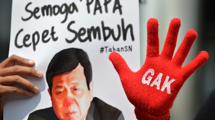 Setnov Mangkir Panggilan KPK, MAKI: Itu Akal-Akalan Aja