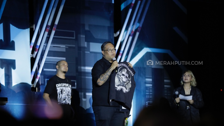 Hammersonic Festival 2023 Bayar Lunas Penantian Selama Tiga Tahun