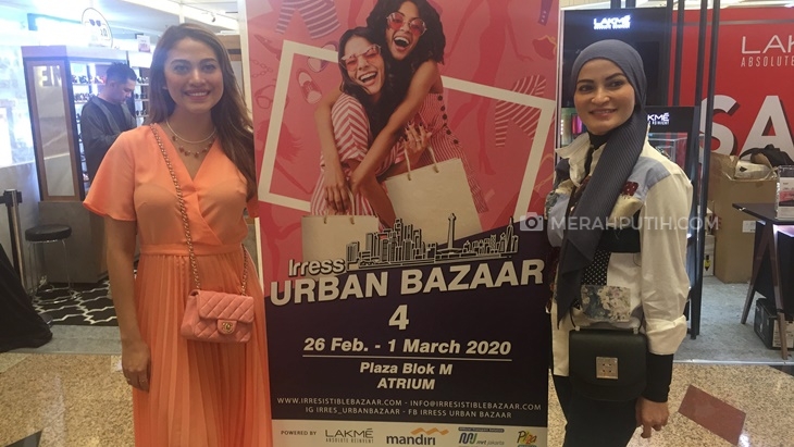 Surga Belanja Barang Preloved Branded untuk Kaum Urban Kembali Hadir di Jakarta